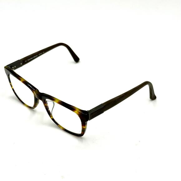 Calvin Klein Eyeglasses Frame CK7910 210 Tortoise Brown Full Rim 52-18-140 (B21) - Picture 2 of 7